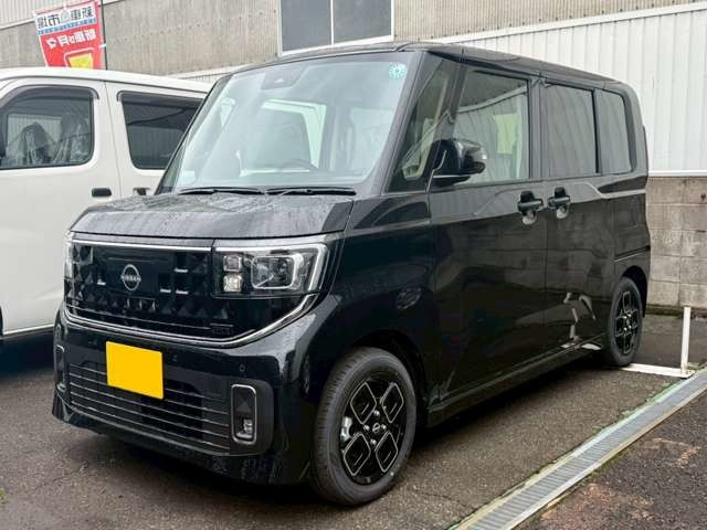 ルークスハイウェイスター