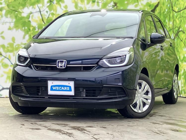 フィット1.5 e:HEV ホーム