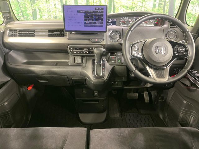 N-BOXカスタムL スタイルプラス ブラック