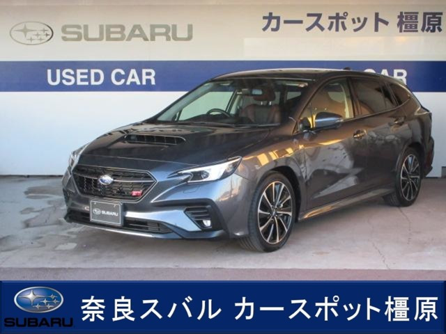 レヴォーグ1.8 STI スポーツ EX 4WD