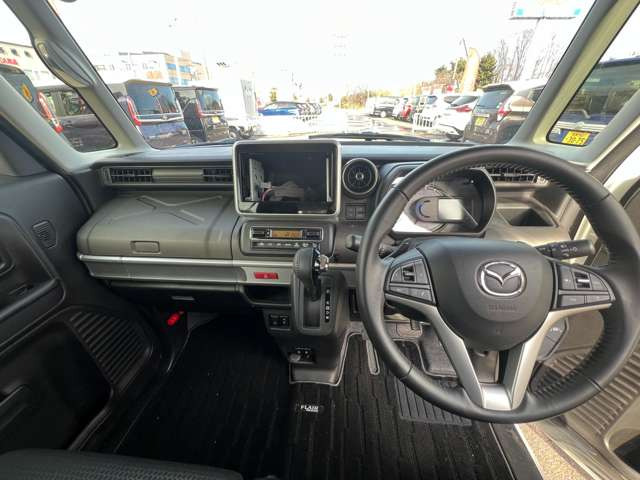 フレアワゴンタフスタイル ハイブリッド XT 4WD