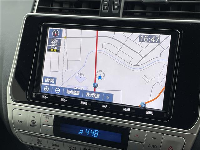 ランドクルーザープラド2.7 TX Lパッケージ 4WD