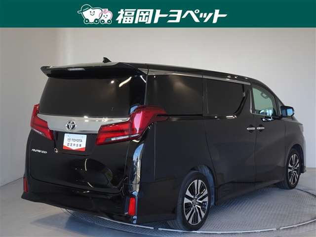 アルファード2.5 S Cパッケージ