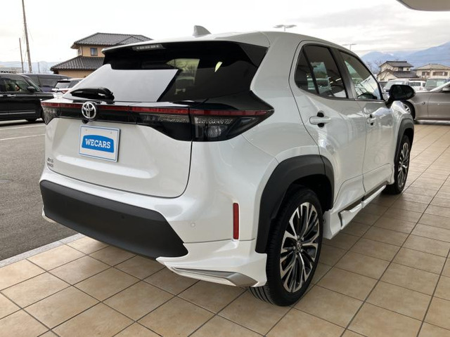 ヤリスクロス1.5 Z