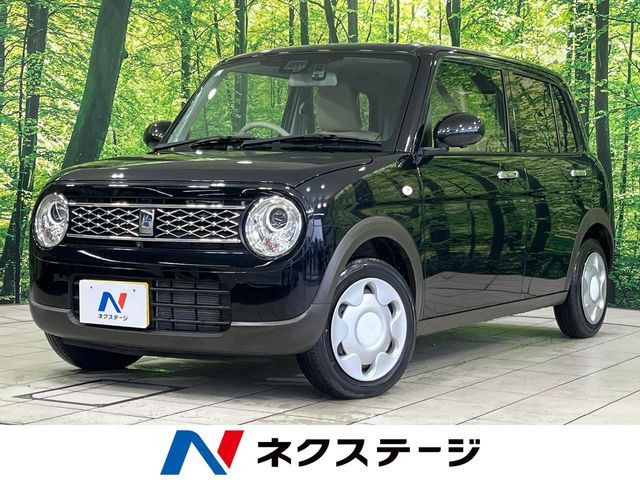 ラパン（スズキ）モード 中古車画像