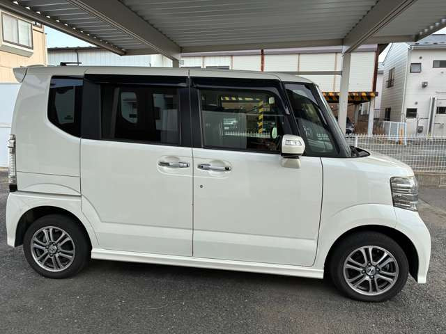 N-BOXカスタムG Aパッケージ 4WD