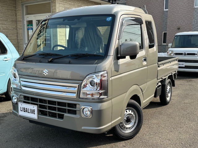 キャリイスーパーキャリイ X 4WD