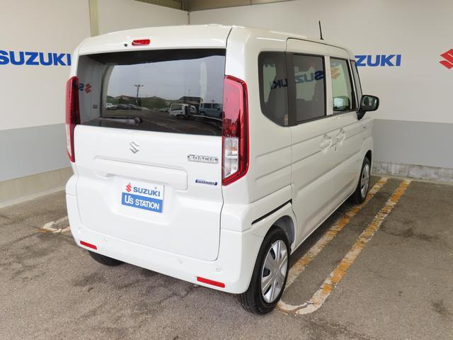 スペーシアハイブリッド(HYBRID)  X