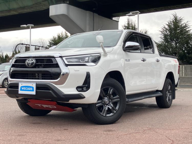 ハイラックス2.4 Z ディーゼル 4WD