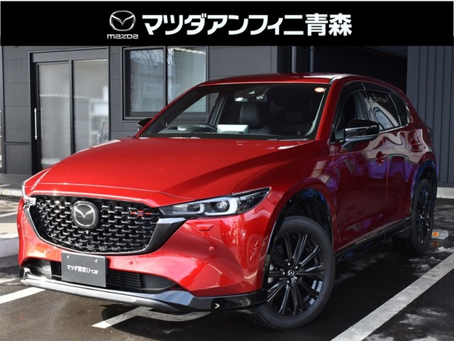 CX-52.2 XD スポーツアピアランス