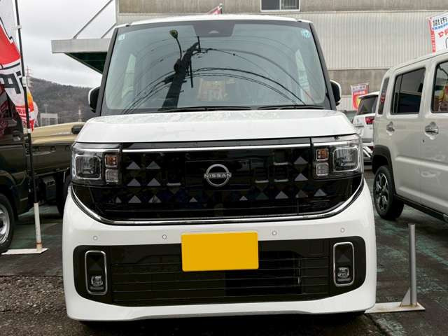 ルークスハイウェイスター