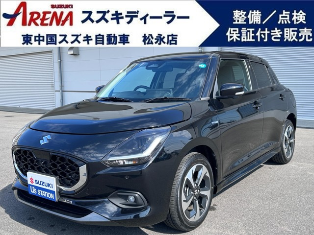 スイフト1.2 ハイブリッド(HYBRID) MZ