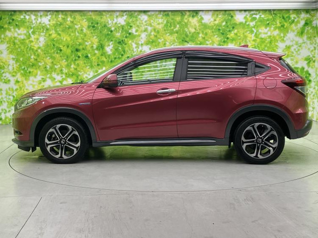 ヴェゼル1.5 ハイブリッド X ホンダセンシング