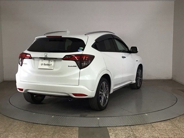 ヴェゼル1.5 ハイブリッド Z ホンダセンシング