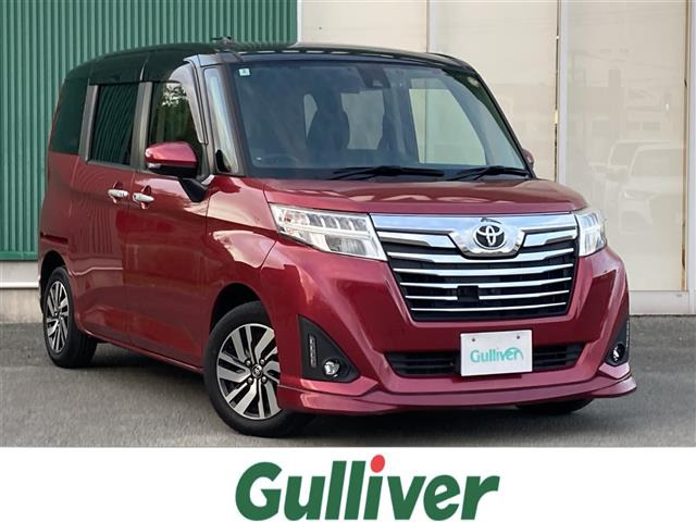 ルーミー1.0 カスタム G S