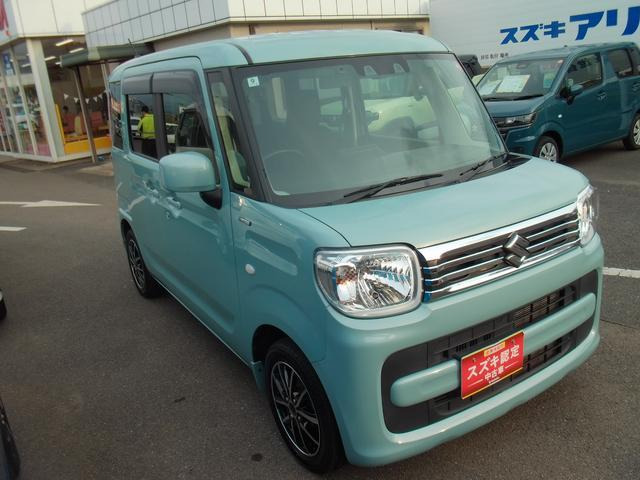 スペーシアハイブリッド(HYBRID) G