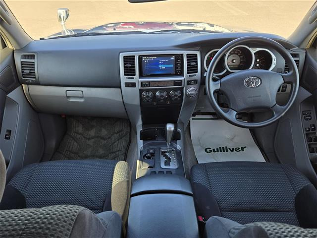 ハイラックスサーフ2.7 SSR-X 4WD