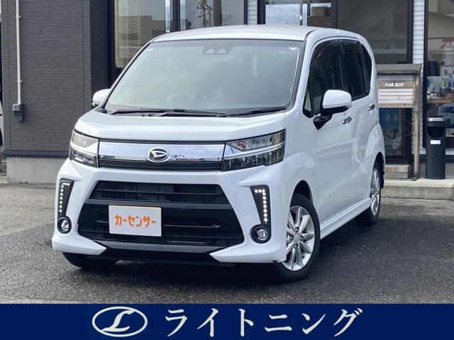 ムーヴカスタムRS ハイパー SAIII 4WD