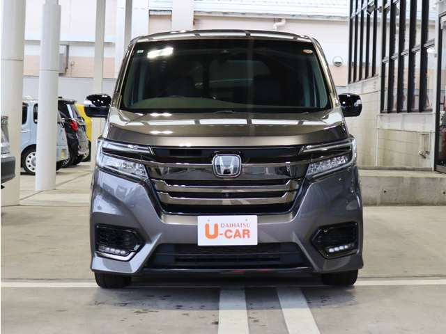 ステップワゴン2.0 スパーダ ハイブリッド G EX ホンダセンシング ブラックスタイル