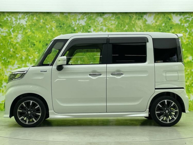 スペーシアカスタムハイブリッド(HYBRID)  XSターボ