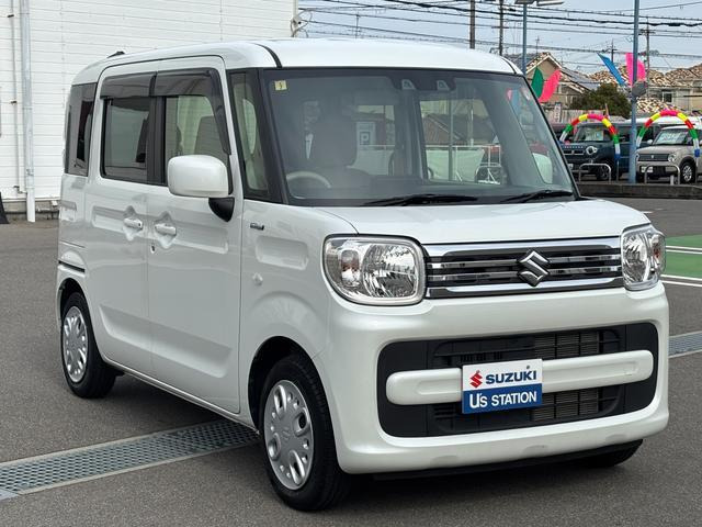 スペーシアハイブリッド(HYBRID)  X