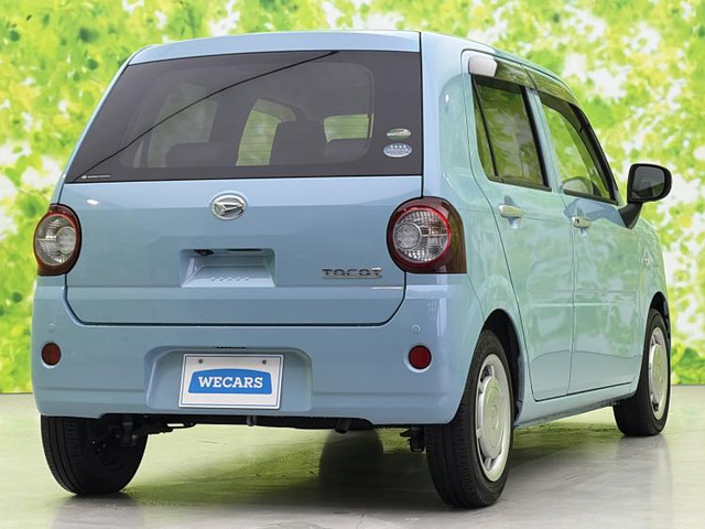 ミラトコットG リミテッド SAIII