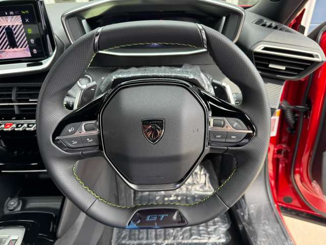 2008GT ブルー HDi デビュー エディション ディーゼル