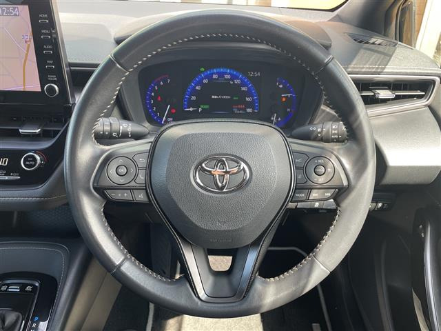 カローラツーリング1.8 ハイブリッド W×B