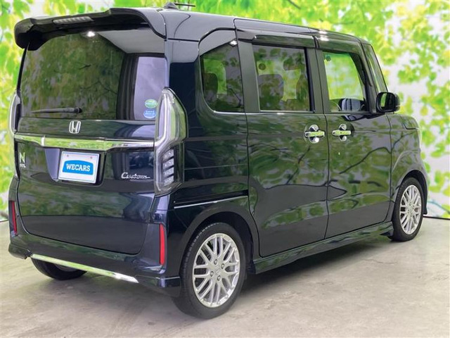 N-BOXカスタムEX ターボ