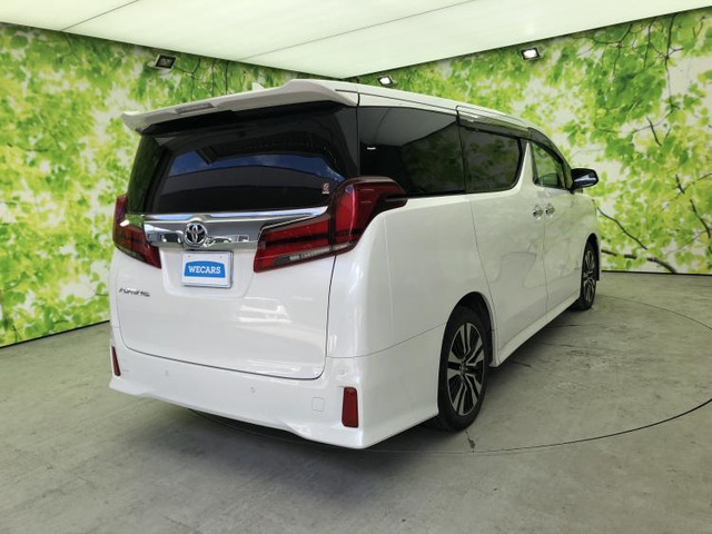 アルファード2.5 S Cパッケージ