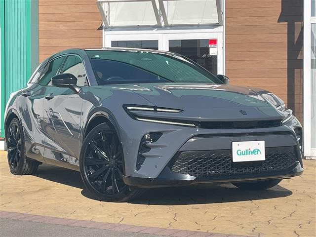 クラウンスポーツ2.5 Z E-Four 4WD