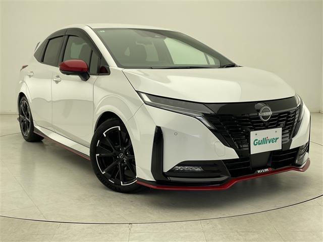 ノートオーラ1.2 NISMO