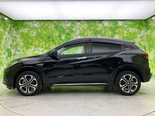 ヴェゼル1.5 ハイブリッド Z ホンダセンシング