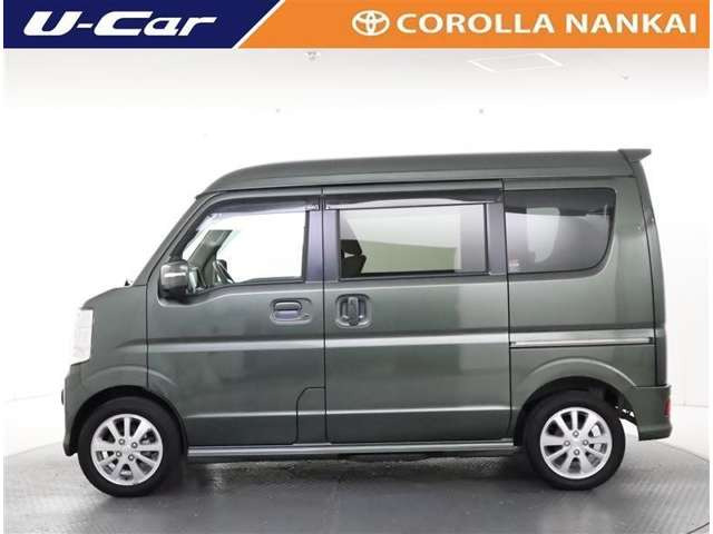 エブリイワゴンPZターボスペシャル