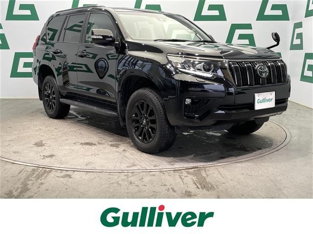 ランドクルーザープラド2.8 TX Lパッケージ 70thアニバーサリー リミテッド ディーゼル 4WD