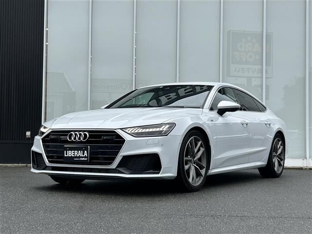 A7スポーツバック45 TFSI クワトロ Sラインパッケージ 4WD