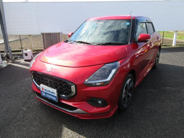 スイフト1.2 ハイブリッド(HYBRID) MZ