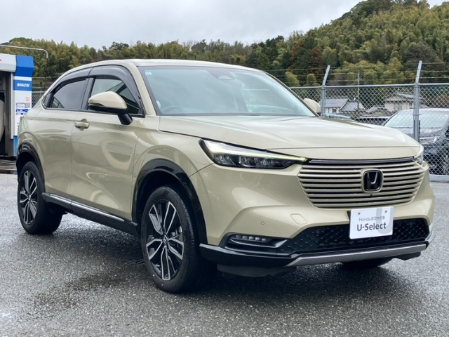 ヴェゼル1.5 e:HEV Z 4WD
