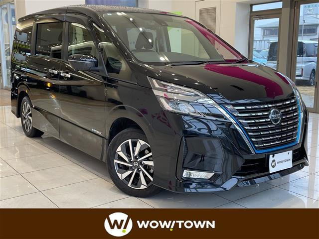 セレナ1.2 e-POWER ハイウェイスターG