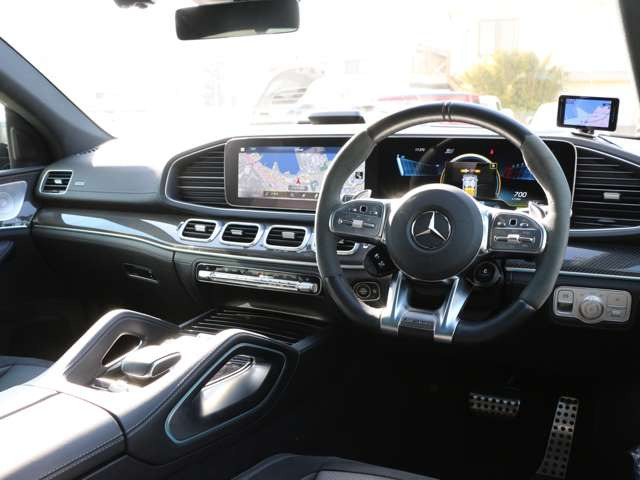 GLEクーペAMG GLE53 4マチックプラス (ISG) 4WD