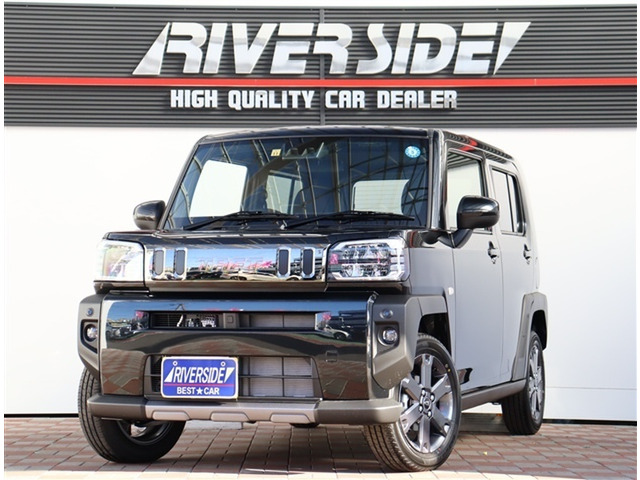 タフトG ターボ ダーククロム ベンチャー