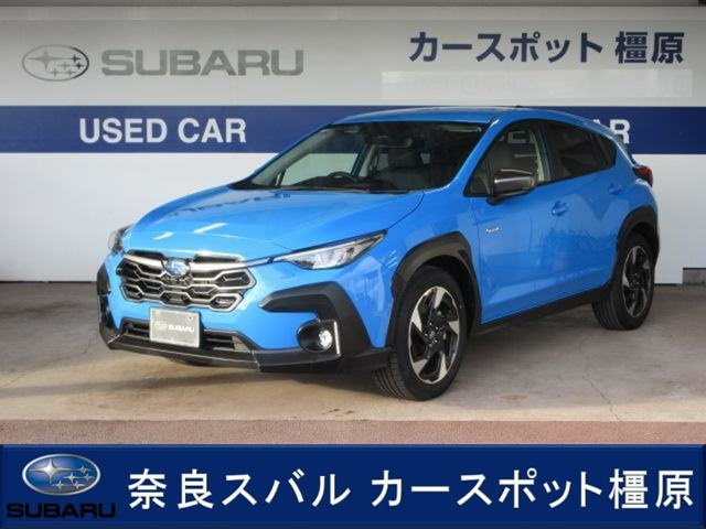 クロストレック2.0 リミテッド 4WD