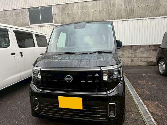 ルークスハイウェイスター