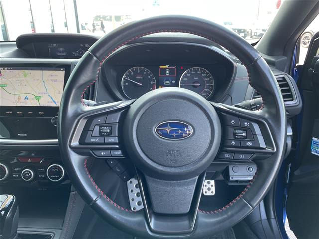 インプレッサスポーツ2.0 STI スポーツ 4WD