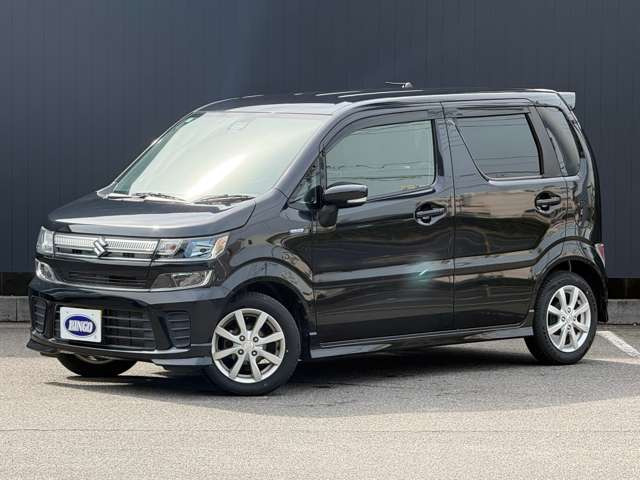 ワゴンRハイブリッド(HYBRID) FZ