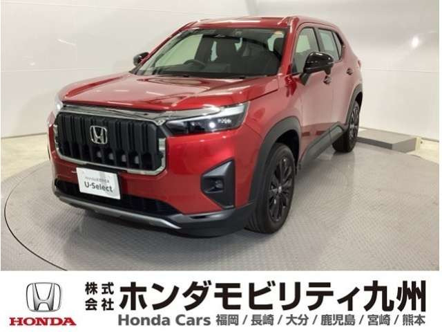 WR-V1.5 Z ブラックスタイル