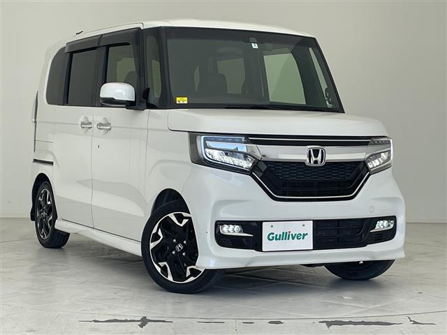 N-BOXカスタムG L ターボ ホンダセンシング