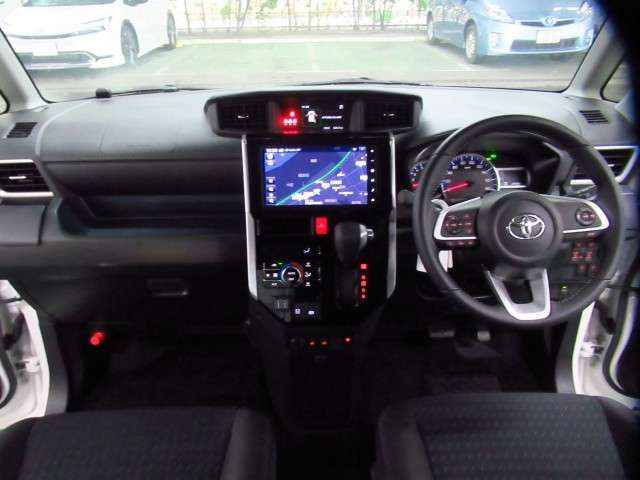 ルーミー1.0 カスタム G-T