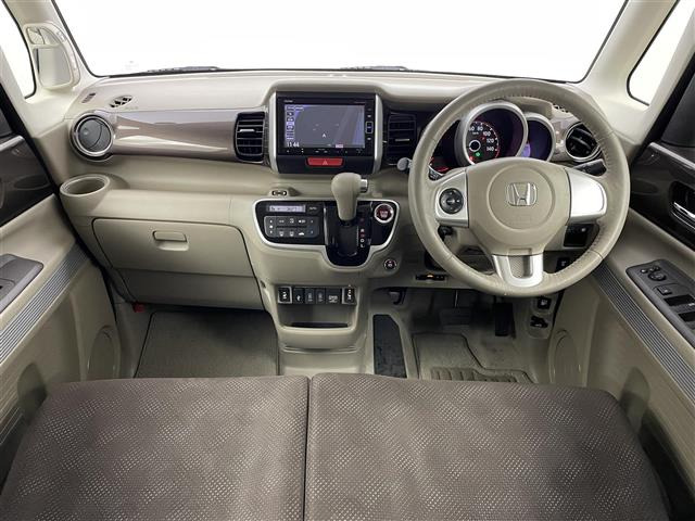 N-BOXスラッシュG L ノヴァ カントリースタイル