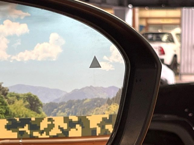 �y�u���C���h�X�|�b�g���[�j���O�z���s���A�h�A�~���[�̎��p�ɂȂ�₷���ӏ��Ɍ㑱�Ԃ��ڋ߂���ƃT�C�h�~���[�t�߂Ɍx����\���A�h���C�o�[�ɒ��ӊ��N�����Ă���܂��B